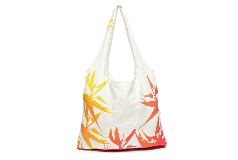 Strelitzia, Canary Islands - Shopping bag