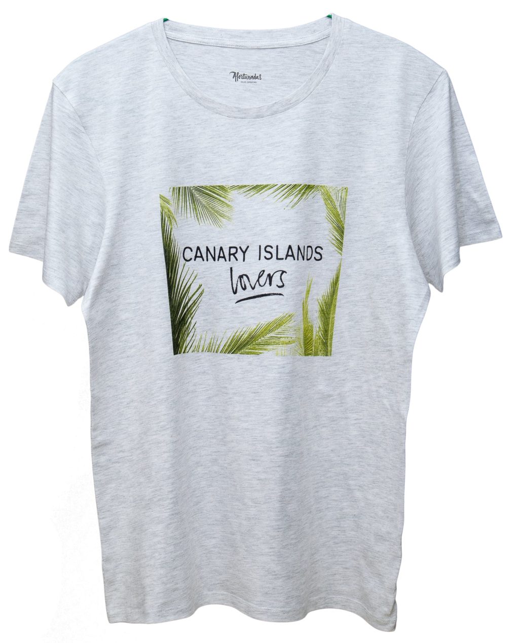 Canary Islands lover hombre camiseta