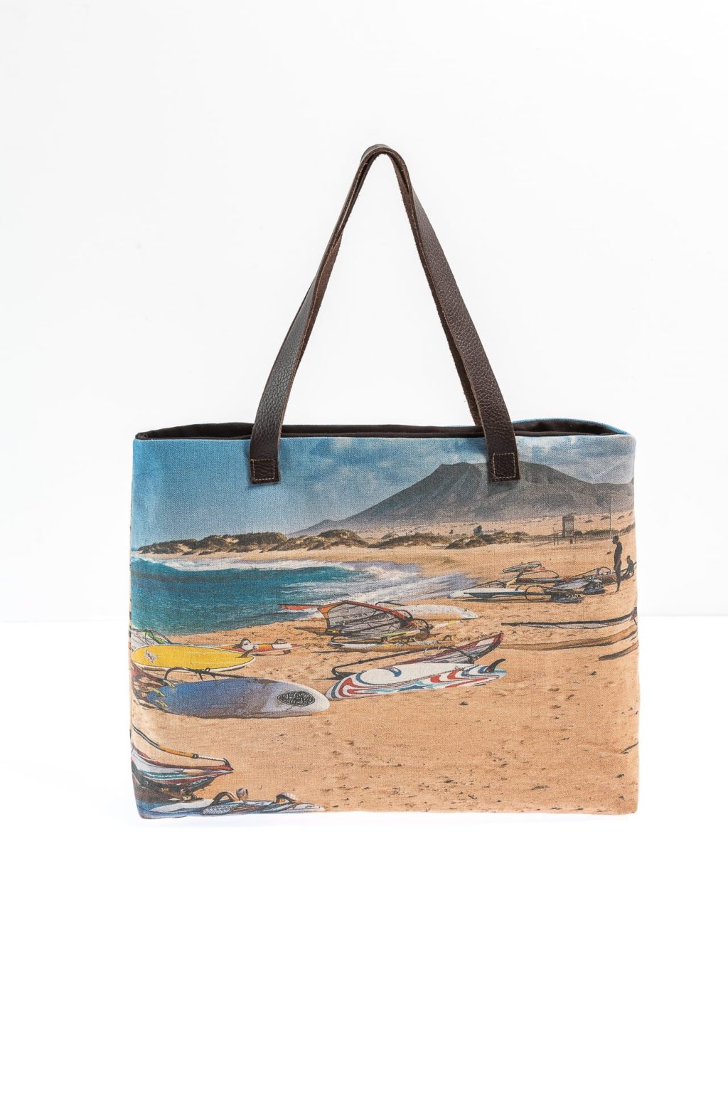Windsurfing frontal tote